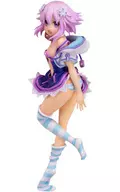 "Hyperdimension Neptunia" 1/7 PVC & ABS Painted Finished Finished Finished