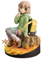 Encouragement of Climb Hike' Autumn Third Season' 1/7 PVC Coated Finished Product