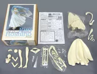 Hosino Ruri(婚禮版本.)"機動戰艦大和撫子-The prince of darkness-"1/6樹脂鑄造套件