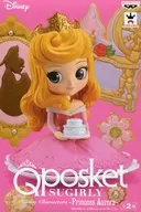 Princess Aurora (usually ver.) "Sleeping Beauty" Q posket Disney Characters -Princess Aurora -