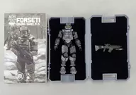 フォルセティ(ヴァイキングシールド) 「アシッドレイン ラストライン・オブ・ディフェンス」 1/18 アクションフィギュア