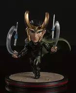 Loki 「 Thor battle royal 」 Q Figu PVC coated finished product