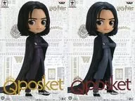 全2種セット 「ハリーポッター」 Q posket-Severus Snape-