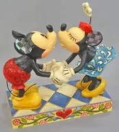 Mickey & Minnie : Smooch For My Sweetie : Disney Showcase Collection : Disney Renditions Stacy