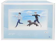 [With Special Offer] Katsu 勇利 & Victor Nikiforov Premium Box "YURI!!! ON ICE" 1/8 ABS & PVC Painted Finished Product GOODSMILE ONLINE SHOP limited