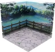 Bishamon 150 Pantano 1/12 Figure Display Diorama