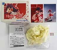 Hakurei Reyume "Toho Project" 1/8 Resin Cast Kit