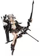 RIKU 「 HEAVY WEAPONS TYPE HIGH SCHOOL GIRL 」 1/7 ABS & PVC Coated Finished Product