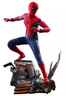 Spider-Man : Homecoming Quarter Scale Series 1/4 Action Figure