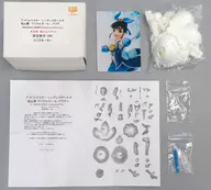 Fukuyama mai Magical Girl Aqua + "Ídolo japonês Master Cinderella Girls" 1/6 Garage Kit Wonder Festival 2019 Summer & Event Limited