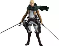 Figma Elvin Smith, "O Gigante do Avanço".