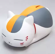 Nyanko-sensei "Gekihen Natsume's BOOK of FRIENDS ~ Utsusemi ni Tsume ~" Sofvi Piggy Bank Anime Natsume's BOOK of FRIENDS Exhibition Limited to Fukuoka Venue & Event