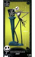 Jack "pesadilla antes de Navidad" Limited Premium Figure 2019