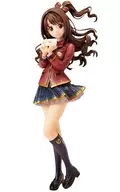 Shimamura Uzuki Love Letter Ver. "idol Master Cinderella Girls" 1/8 PVC & ABS Painted Finished Product