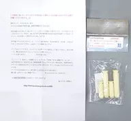 "Magical Girl Lyrical NANOHA A's" 1/1 Resin Cast Kit for A's Cartridge + Hawa Aa-ku Set