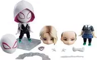 Nendoroid Spider Gwen Spider-Verse Ver. DX 「 Spider-Man : Spider-Verse 」