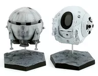 ARISS號&SPACEPODABS製塗裝完成品