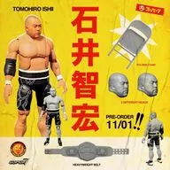 Tomohiro Ishii "New Japan" New Japan Pro-Wrestling "