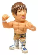 New Japan Pro-Wrestling Kota Ibushi (No Maru Color) 「 16d Soft Vinyl Collection 」 Series No. 010 Soft Vinyl Figure