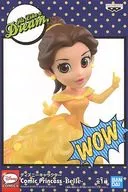 贝尔迪士尼角色Comic Princess-Belle-