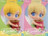 2 types set "Peter Pan" #Sweetiny Disney Character -Tinker Bell -