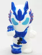 Kamen Rider Vulcan "Kamen Rider 0 One" mini sofvi figure