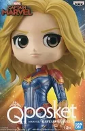 Captain Marvel (costume is light)' Captain Marvel' Q posket MARVEL -CAPTAIN MARVEL -