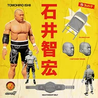 石井智宏 「新日本プロレス」 アルティメイト シリーズ1 7インチ アクションフィギュア