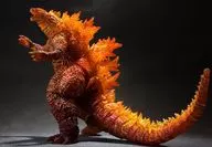 S. H. MonsterArts Burning Godzilla (2019) "Godzilla King of Monsters" Limited to Spirit Web Shop