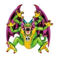 Cido (green version) "DRAGON QUEST" Metallic Monsters Gallery