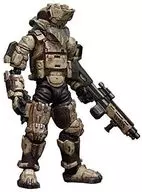 FAV-A10Seth Ranger-Seth Ranger-「ACID RAIN WORLD-」1/18可动手办