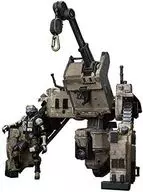 FAV-A12 Sand Antbike AB7s - Sand Ant Bike AB7s - "ACID RAIN WORLD -" 1/18 Action Figure