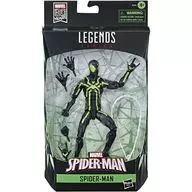 Homem-Aranha (Big Time Version) 80 th Anniversary of "Homem-Aranha" Hasbro Action Figure 6 Inch Legend