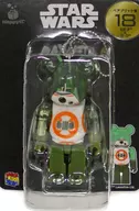 BE @ RBRIC - Bear Brick - 100% BB-8 & D-O "Happy KUJI Star Wars Saga" Bear Brick Award