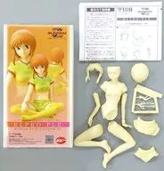 Kit de fundición de resina de 1/7 "Mobile suit Gundam ZZ" ELP PULL