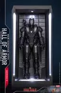 Calentador Shin (con Hall of Armour) "Iron Man 3" Miniatura de la serie 2