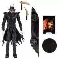 Batman Hoolafs "Dark Nights : Metal" DC Multiverso #006 7 "Action Figure