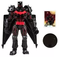 Hellbat Armor Batman "Batman" DC Multiverso #010 7 "Action Figure"