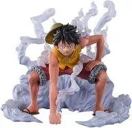 手办ZERO[EXTRA BATTLE]蒙奇・D・路飞-山顶决战-「海贼王ONE PIECE」
