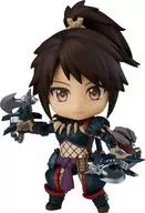 Nendoroid Hunter Women's Narga α Ver. DX "Monster Hunter World : Icebone"