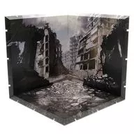 150 Campo de Batalha Ver. 2 1/12 display diorama for Figure