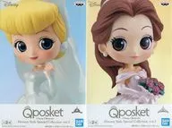 2 kinds set "Disney" Q posket Disney Character -Dreamy Style Special Collection-Vol. 2