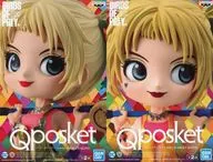 All 2 sets "Birds of Play" Q posket -HARLEY QUINN -