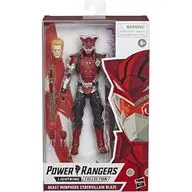 サイバーヴィラン Blaze 「 POWER RANGERS Beast Morphers 」 Lightning Collection Action Figure