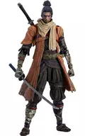 Figma Ship Wolf "SEKIRO : SHADOWS DIE TWICE"