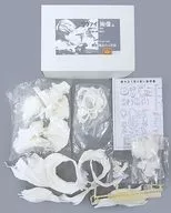 リヴァイ胸像 「進撃の巨人」 ガレージキット ワンダーフェスティバル2016夏＆イベント限定