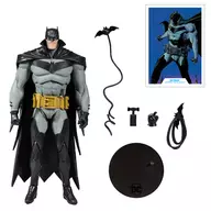 Batman franchise media "Batman franchise media: White Night" DC Multiverse #017 7 inch action figure