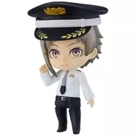 Nendoroid Atsushi Nakajima ヱアポート Ver. regular version "Narita Anime Deck x BUNGO STRAY DOGS" GOODSMILE ONLINE SHOP & Kadokawa store limited