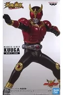 MASKED RIDER KUUGA Mighty Form (Belt Silver) "MASKED RIDER KUUGA" Heroic Statue