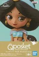 茉莉Disney Characters Q posket petit-Girls Festival-vol.2
